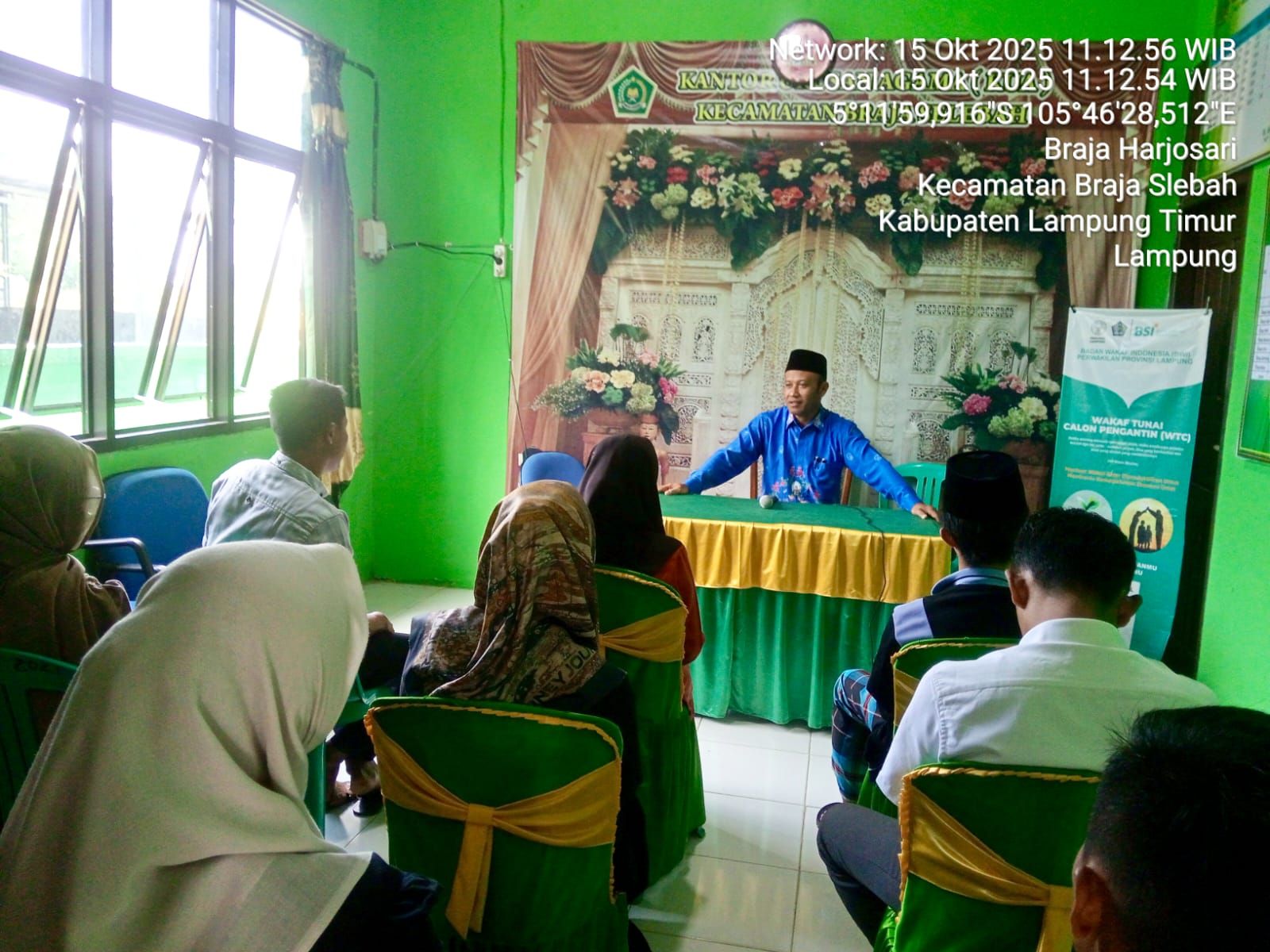 BINWIN KUA BRAJA SELEBAH MENUJU KELUARGA SAKINAH MAWADDAH WAROHMAH 