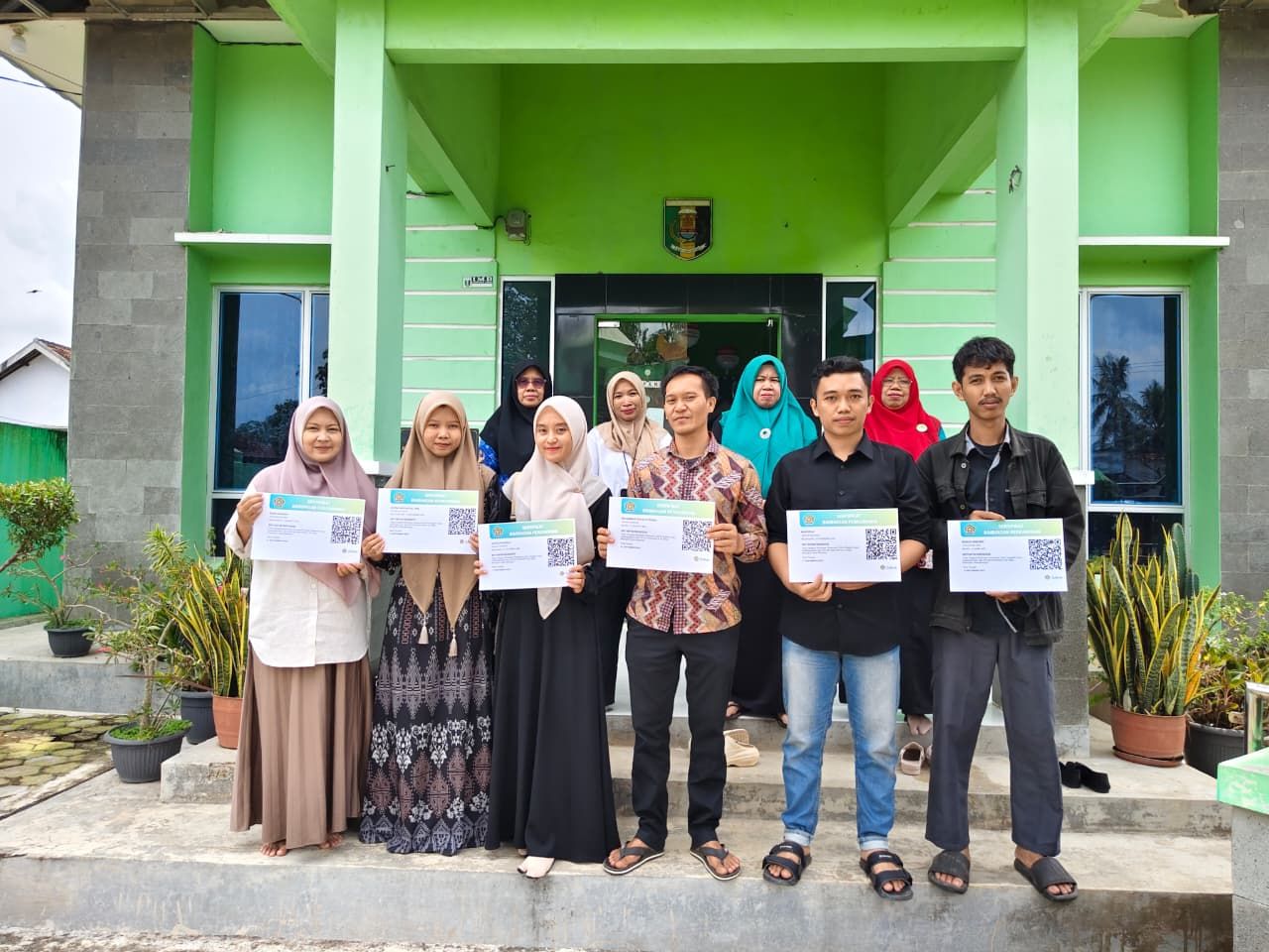 Siap Nikah, Siap Bahagia: KUA Batanghari Bekali Calon Pengantin dengan Bimbingan Lengkap