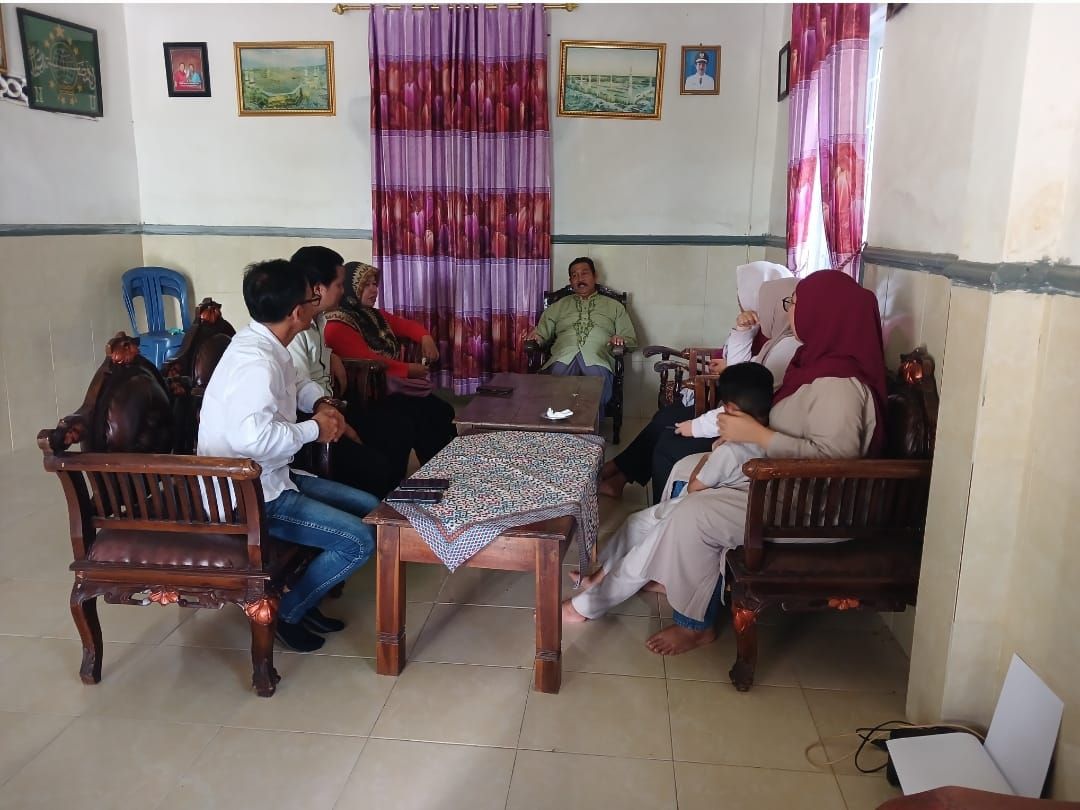 Kolaborasi KUA dan UPTD PPA Fasilitasi Mediasi Kasus KDRT di Desa Selorejo