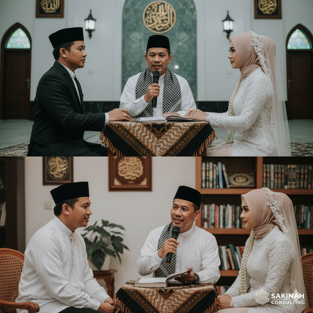 Memperkuat Peran Penghulu dengan Keterampilan Konsultan Perkawinan
