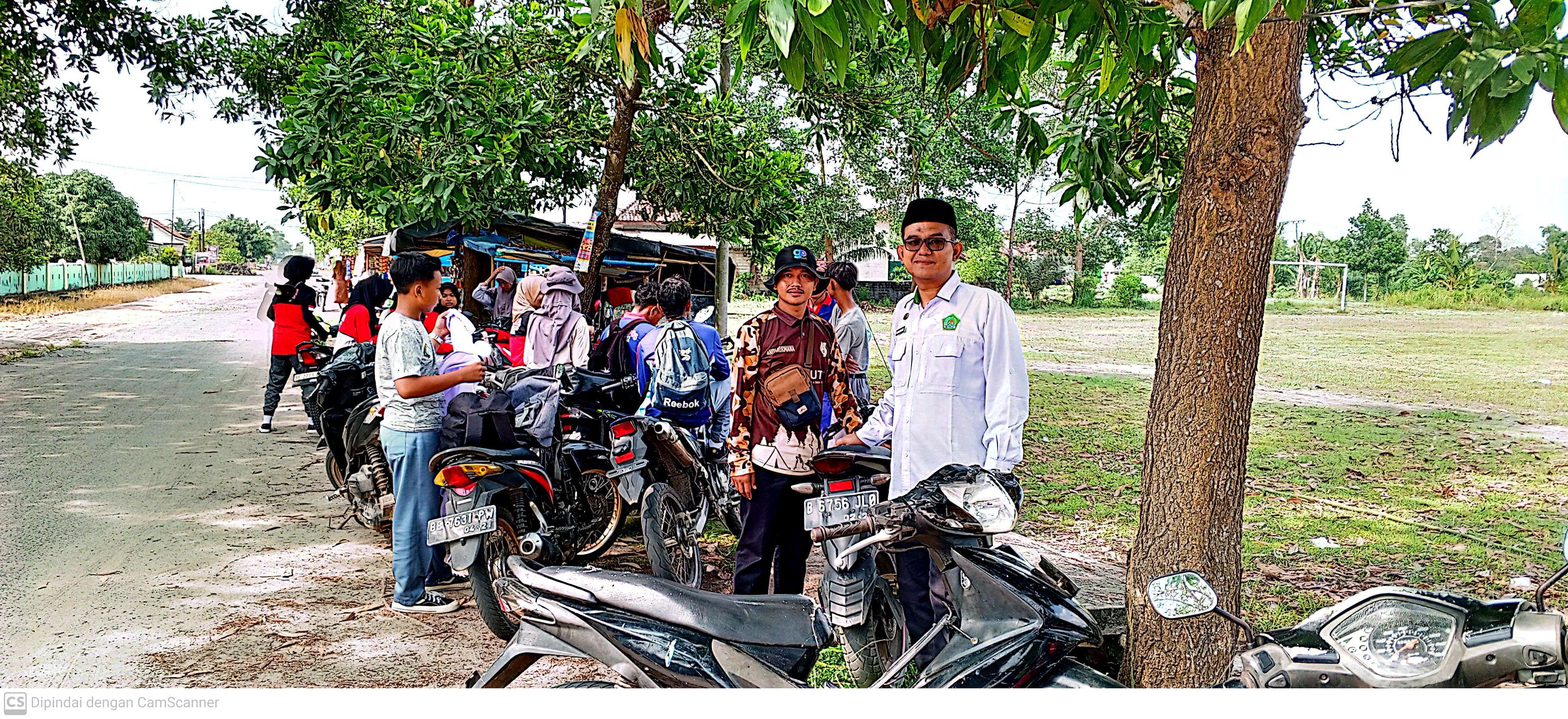 Jelang HSN 2025, Penyuluh Agama Islam Dampingi Petugas Upacara