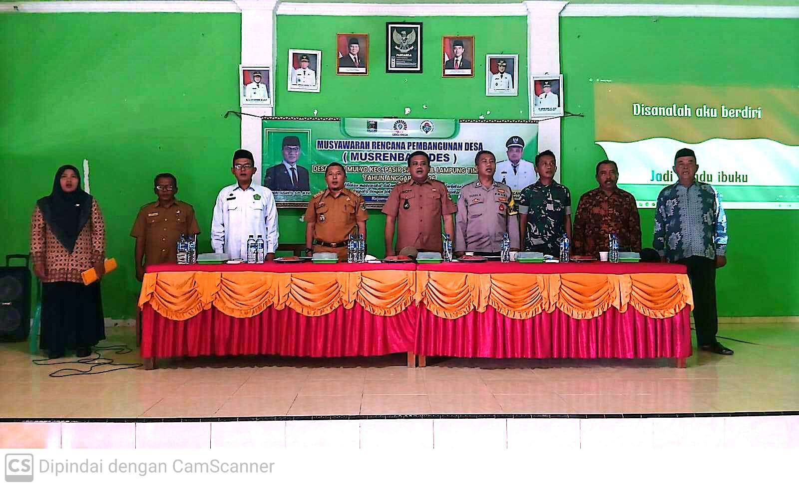 Peran Aktif Penyuluh Agama Islam dalam Perencanaan Pembangunan Desa yang Berkeadaban