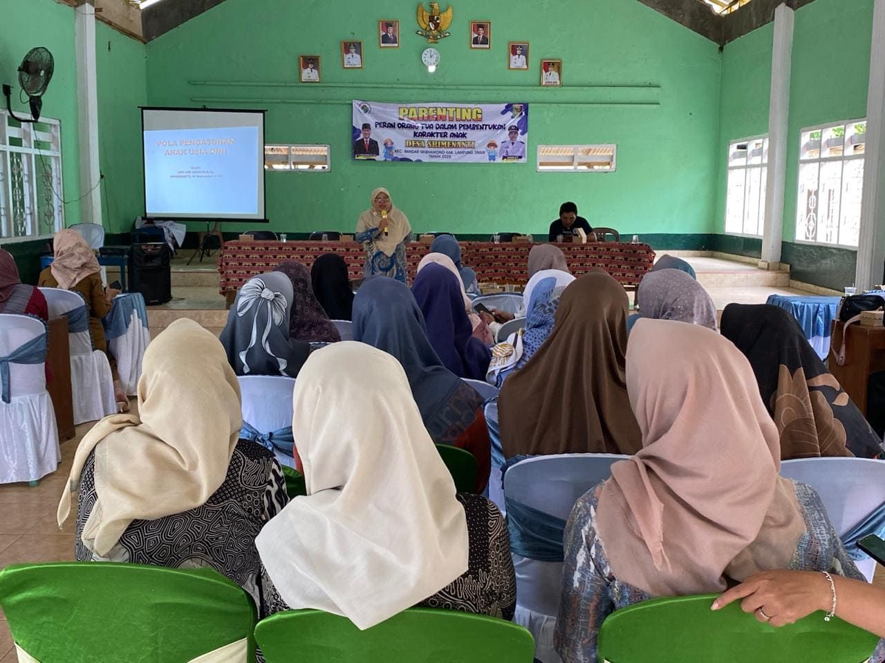 Membangun Generasi Emas Lewat Pengasuhan Anak Usia Dini oleh Penyuluh Agama Islam