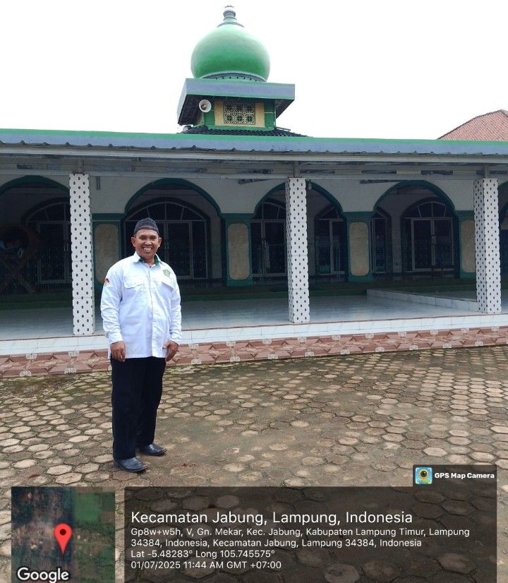 Penyuluh Agama data rumah ibadah