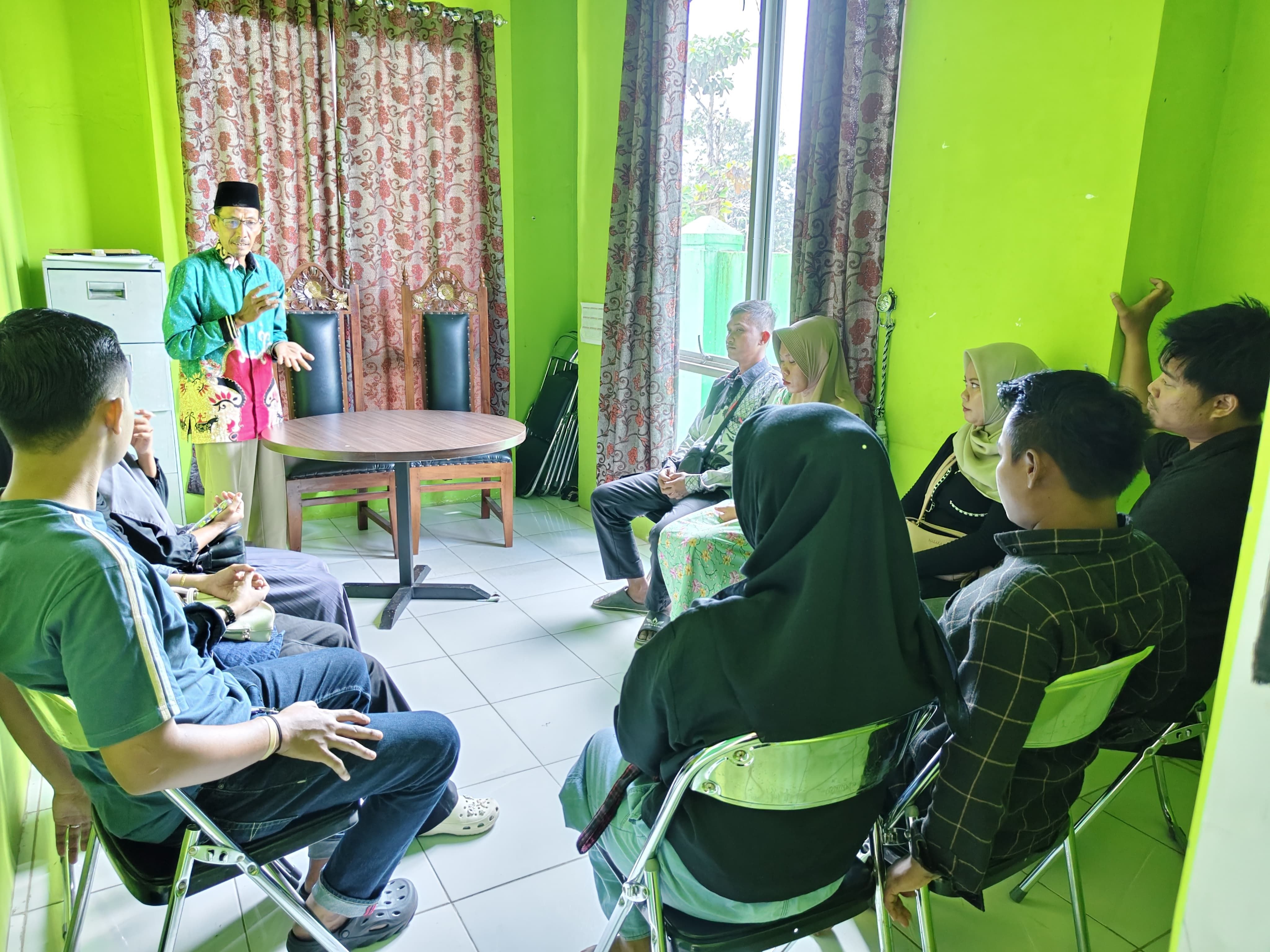 KUA Batanghari Optimalkan Pembinaan Pranikah lewat Bimwin Mandiri