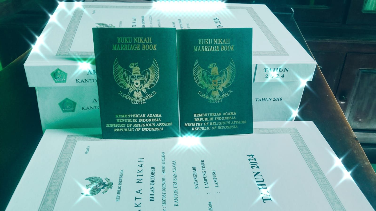 Fotokopi Akta Nikah dan Dilema Layanan KUA, Antara Kemudahan Layanan dan Kepastian Hukum 