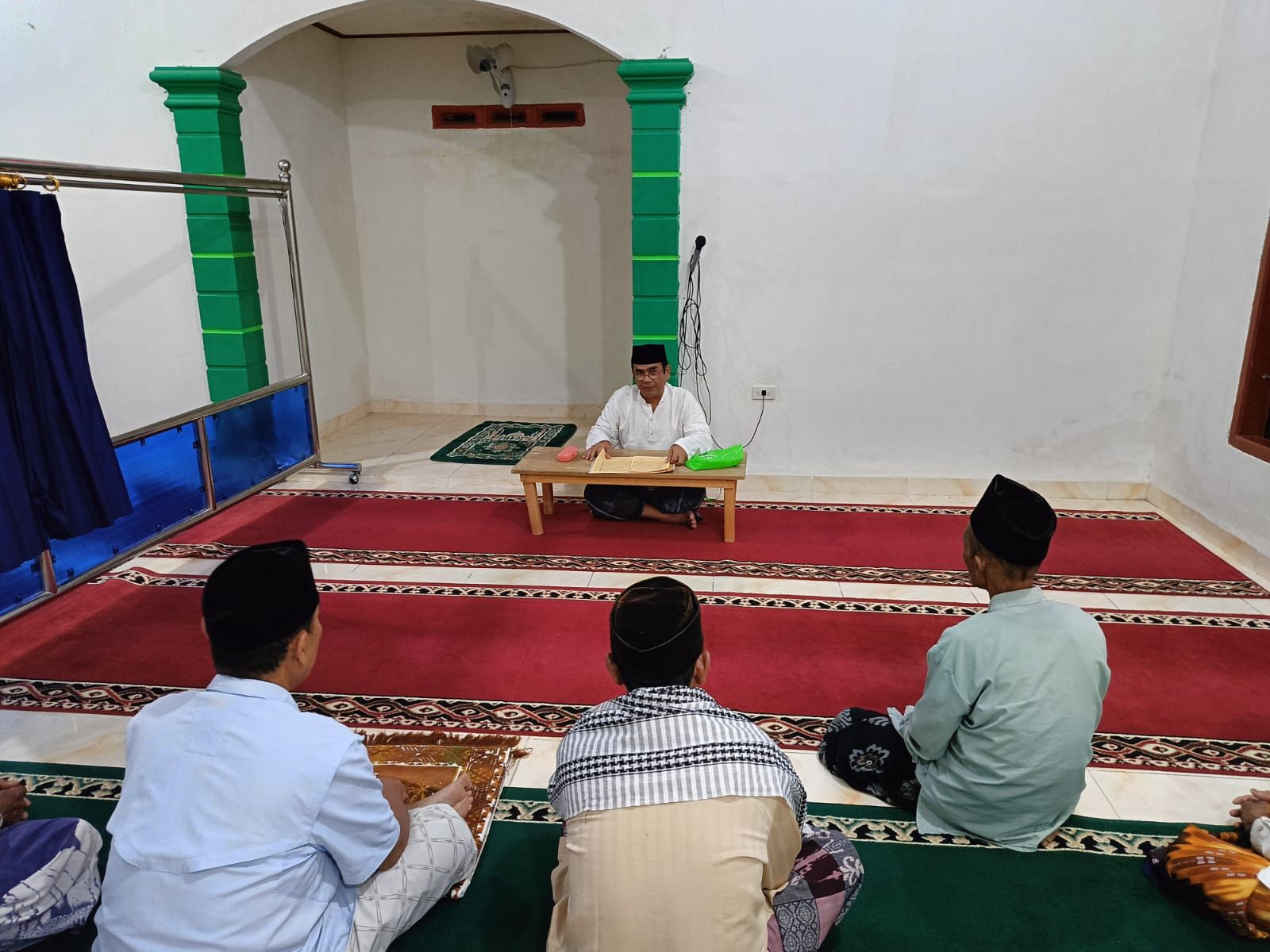PAIF Braja Selebah Laksanakan Bimbingan 