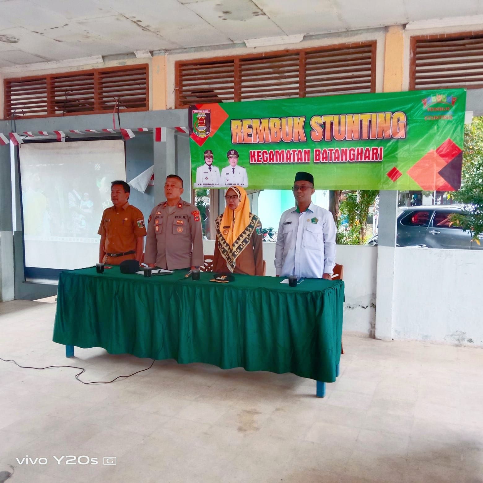 KUA Batanghari Perkuat Peran Pencegahan Stunting Melalui Rembuk dan Rakor Kecamatan