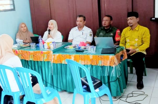 KUA Batanghari Dorong Edukasi Catin sebagai Garda Depan Cegah Stunting