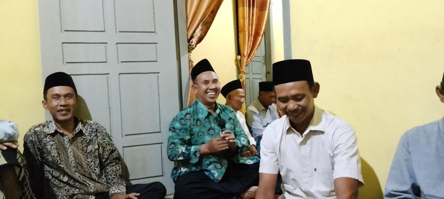 Penyuluh Agama terus bergerak