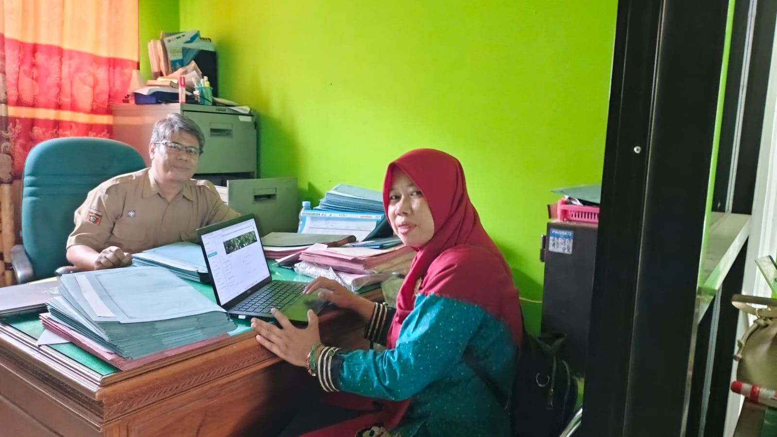 KUA Batanghari Perkuat Tertib Data Rumah Ibadah di Lingkungan Madrasah