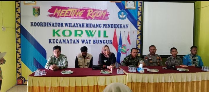 Penyuluh Agama Islam Hadiri Sosialisasi Penerimaan Manfaat Makan Bergizi Gratis 