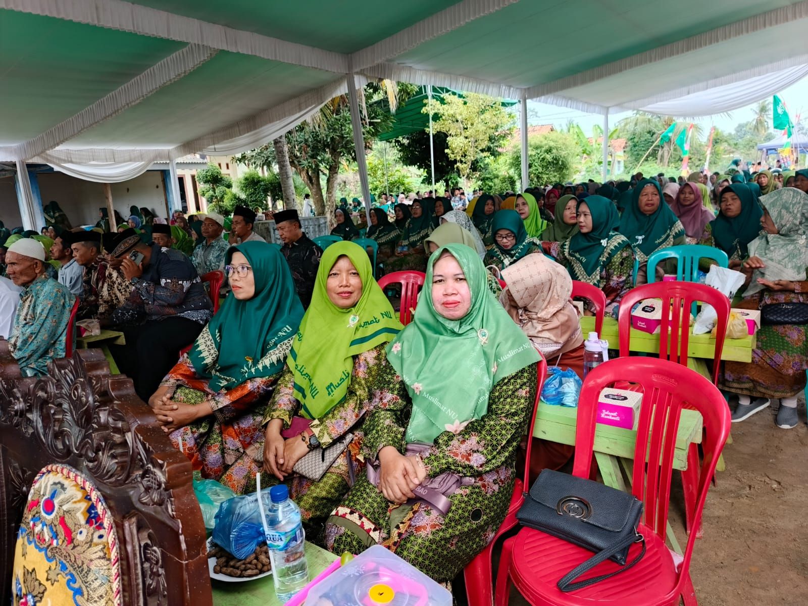 KUA Batanghari Dukung Peringatan Maulid Nabi SAW 1447 H Bersama Muslimat NU Selorejo