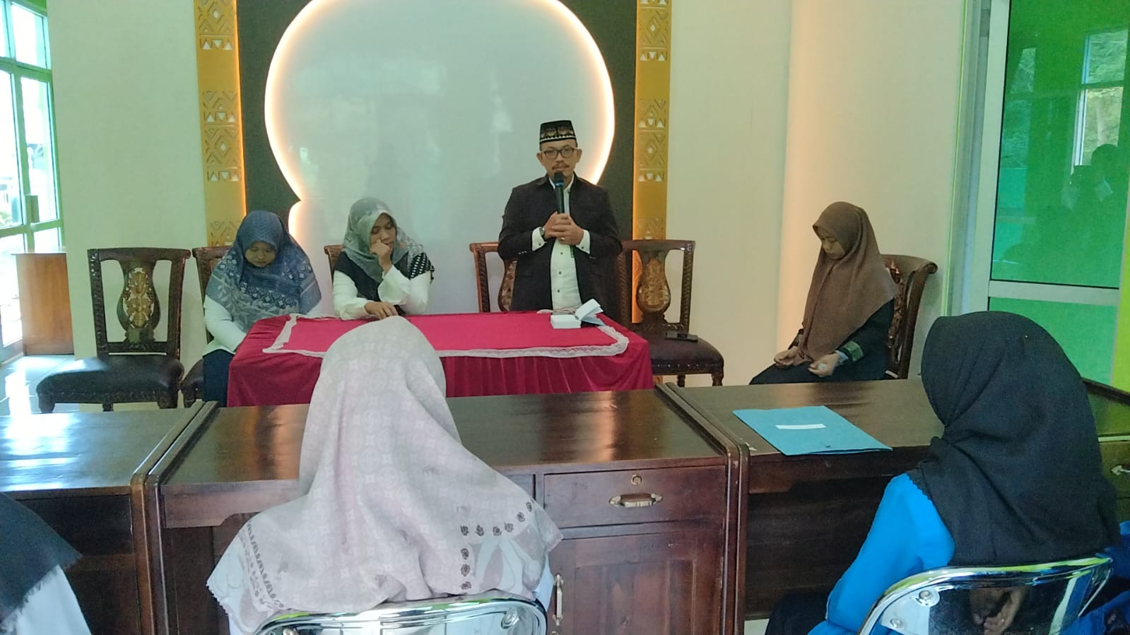 Penerimaan Mahasiswa Magang MBKM IAIN Metro