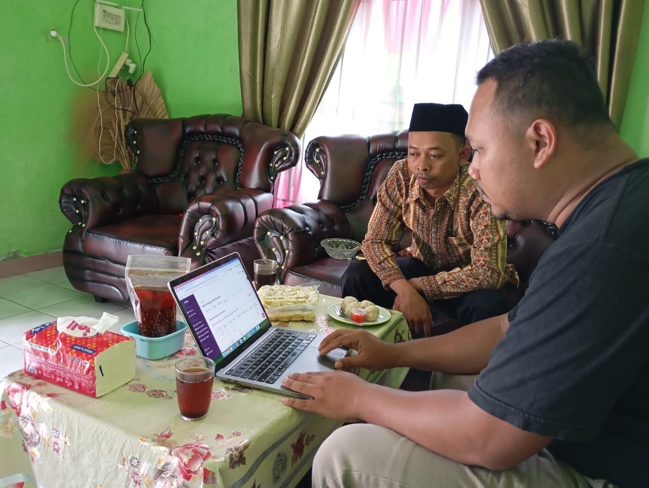 P3H Lampung Timur Dampingi UMKM Urus Sertifikasi Halal Lewat SIHALAL